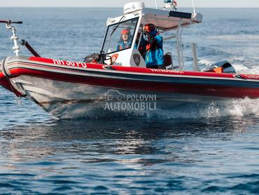 Highfield Patrol 760