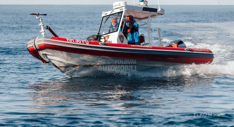 Highfield Patrol 760