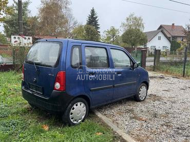 Auto staklo (šoferšajbna, proz za Opel Agila