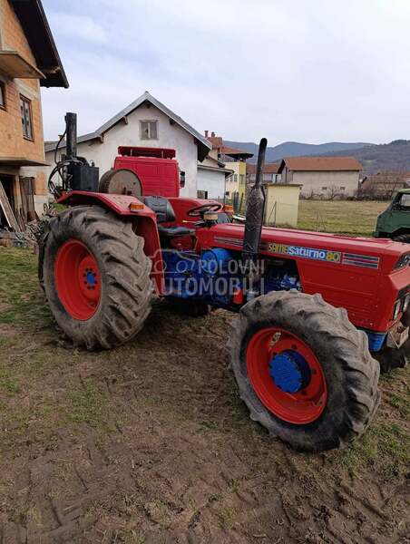Same SATURNO DT 80