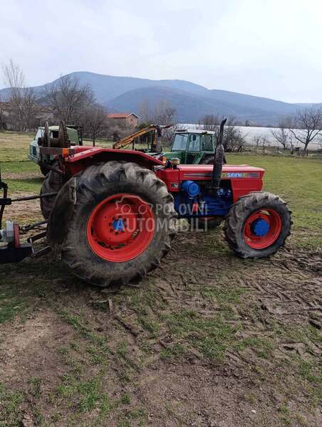 Same SATURNO DT 80