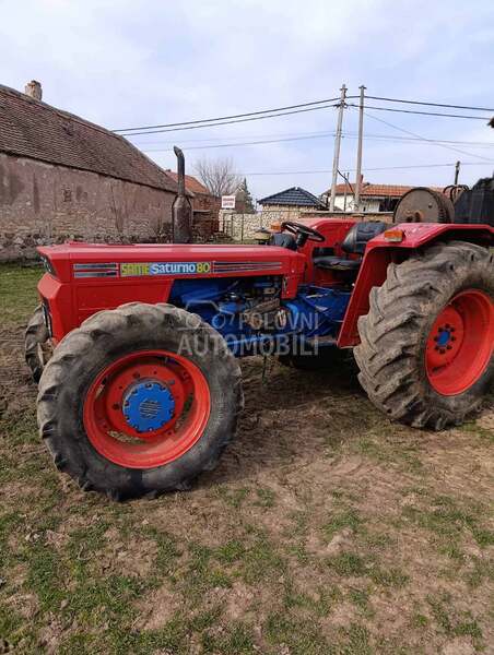 Same SATURNO DT 80