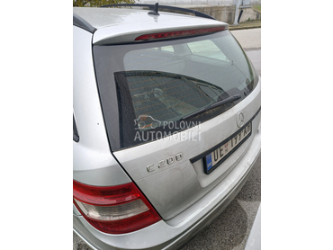 Mercedes Benz C 200 
