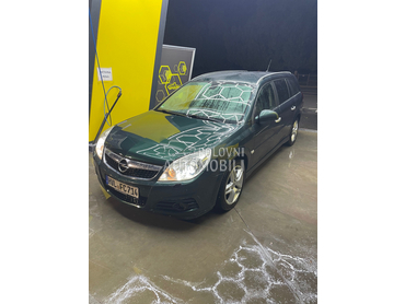 Blatobran i krilo za Opel Vectra C