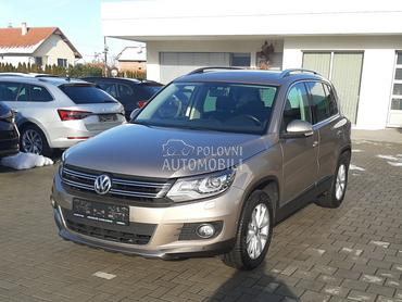 Volkswagen Tiguan 2.0 TDI 4x4 DSG  CH