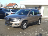 Volkswagen Tiguan 2.0 TDI 4x4 DSG  CH