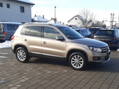 Volkswagen Tiguan 2.0 TDI 4x4 DSG  CH