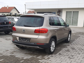 Volkswagen Tiguan 2.0 TDI 4x4 DSG  CH