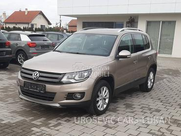 Volkswagen Tiguan 2.0 TDI 4x4 DSG  CH