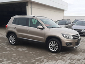 Volkswagen Tiguan 2.0 TDI 4x4 DSG  CH