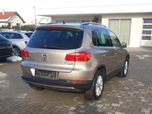 Volkswagen Tiguan 2.0 TDI 4x4 DSG  CH