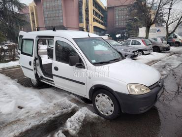 Opel Combo 1.3 cdti