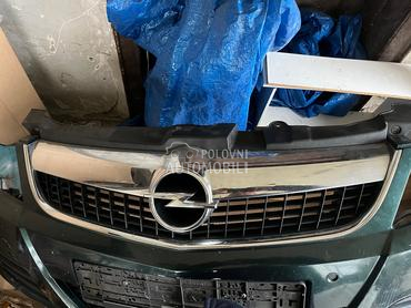 Maska za Opel Vectra C