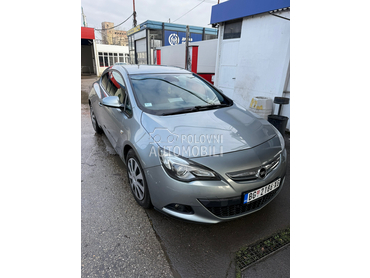 Opel Astra G GTC