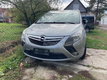 Branik za Opel Zafira