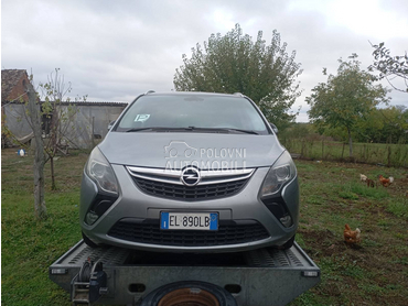 Maska za Opel Zafira