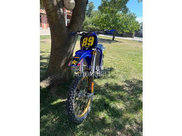 Yamaha yz250f