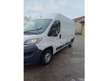 Citroen Jumper 2.0 Blue hdi