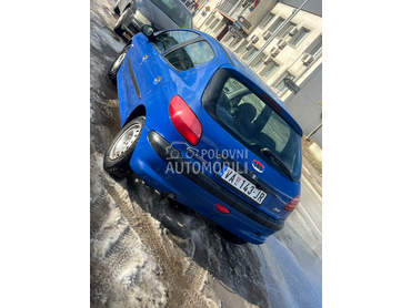 Peugeot 206 1.9