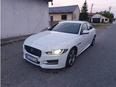 Jaguar XE 