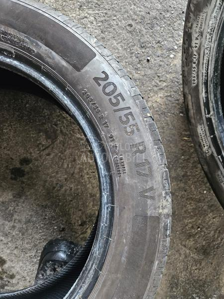 Continental 205/55 R17 Letnja