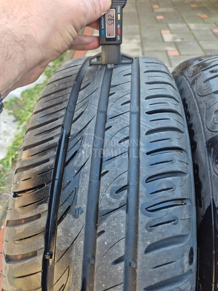 Čelične felne  15" 5 x 110