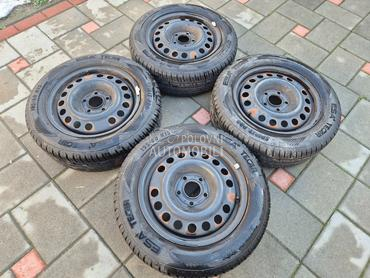Čelične felne  15" 5 x 110