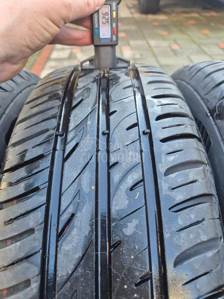 Čelične felne  15" 5 x 110