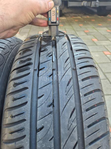 Čelične felne  15" 5 x 110