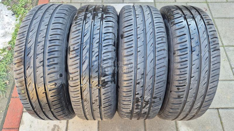 Čelične felne  15" 5 x 110