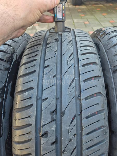 Čelične felne  15" 5 x 110