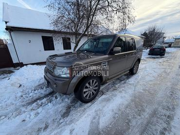Land Rover Discovery 30