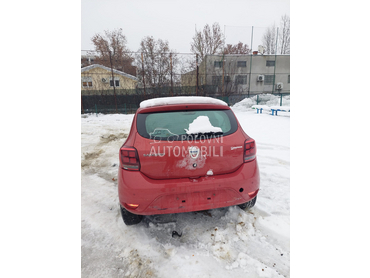 Dacia Sandero 