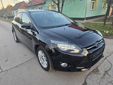 Ford Focus 1,6scti