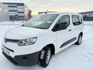 Toyota Proace City Toyota Proace city