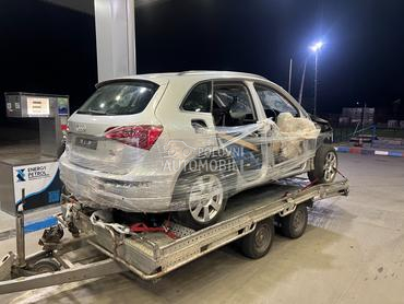 prsa krila far stop vrata eger za Audi Q5