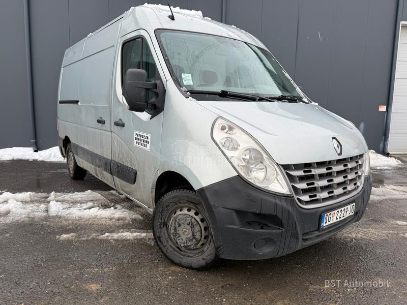 Renault Master 2.3 DCI L3H3