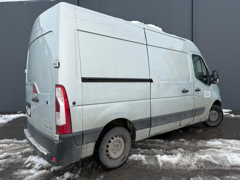 Renault Master 2.3 DCI L3H3