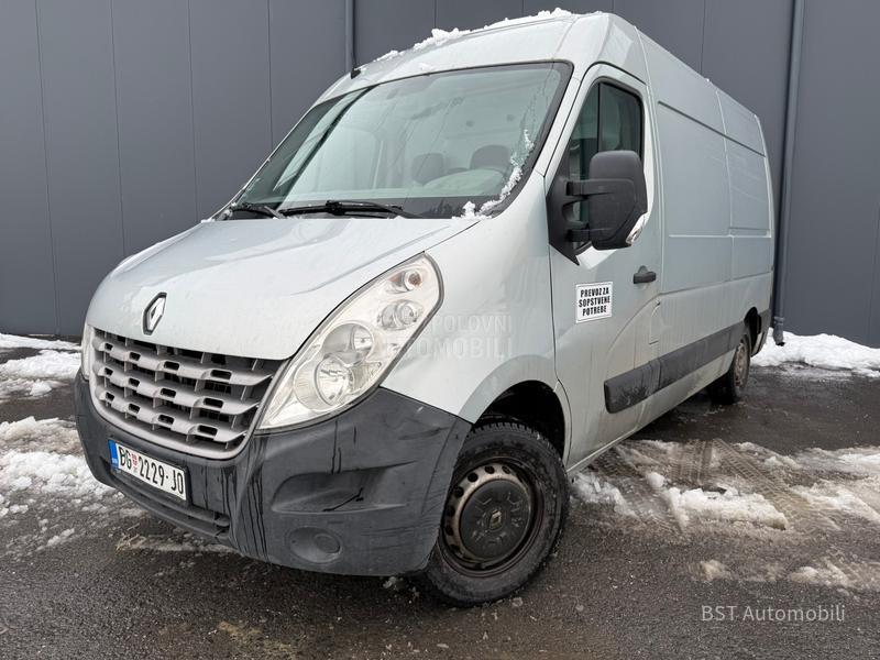 Renault Master 2.3 DCI L3H3