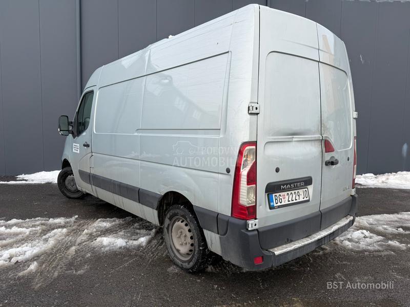 Renault Master 2.3 DCI L3H3