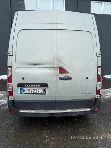 Renault Master 2.3 DCI L3H3