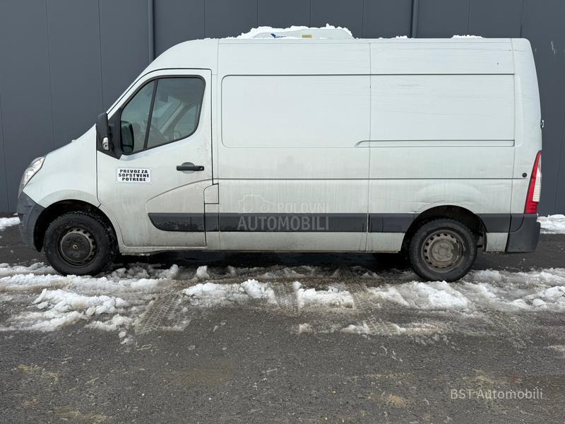 Renault Master 2.3 DCI L3H3