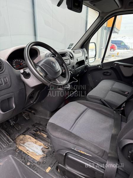 Renault Master 2.3 DCI L3H3