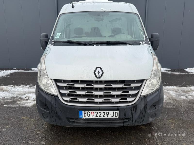 Renault Master 2.3 DCI L3H3