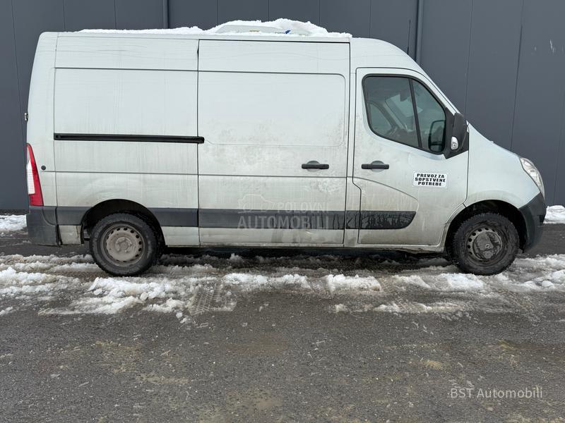 Renault Master 2.3 DCI L3H3