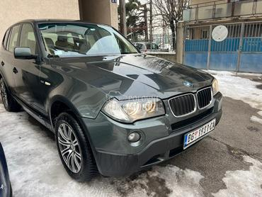 BMW X3 