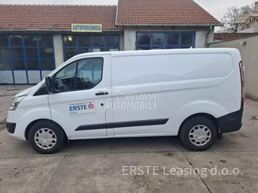 Ford Transit CUSTOM 290L TREND