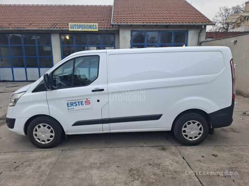 Ford Transit CUSTOM 290L TREND