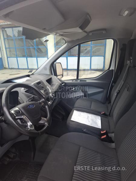 Ford Transit CUSTOM 290L TREND