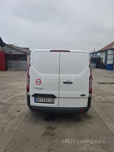 Ford Transit CUSTOM 290L TREND